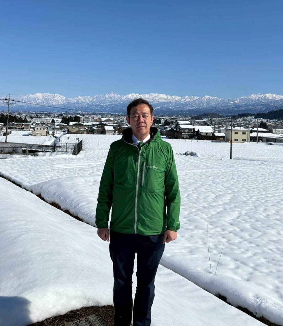 2月4日 選挙戦９日目。　