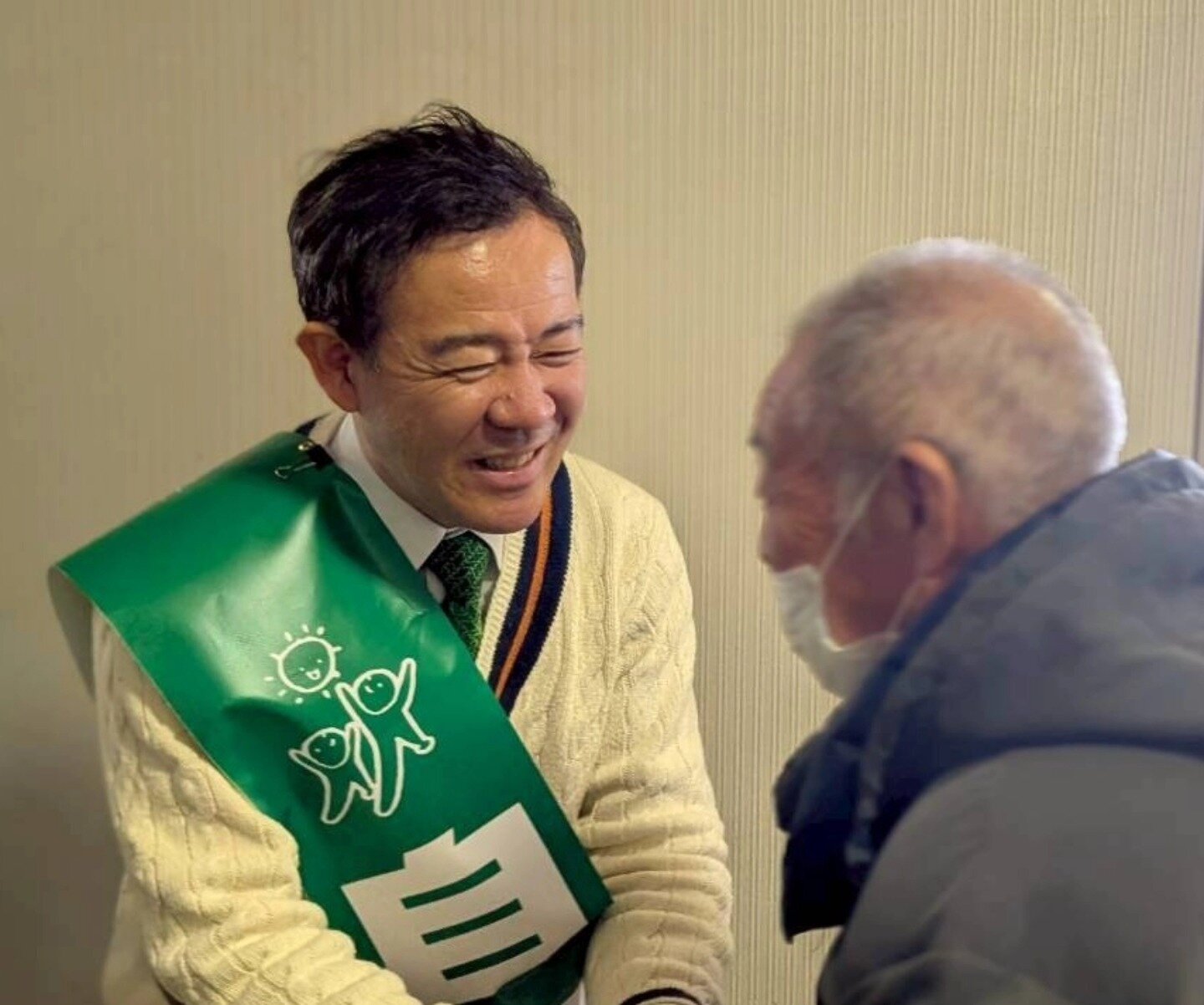 自民党政党演説会に弁士として出席。